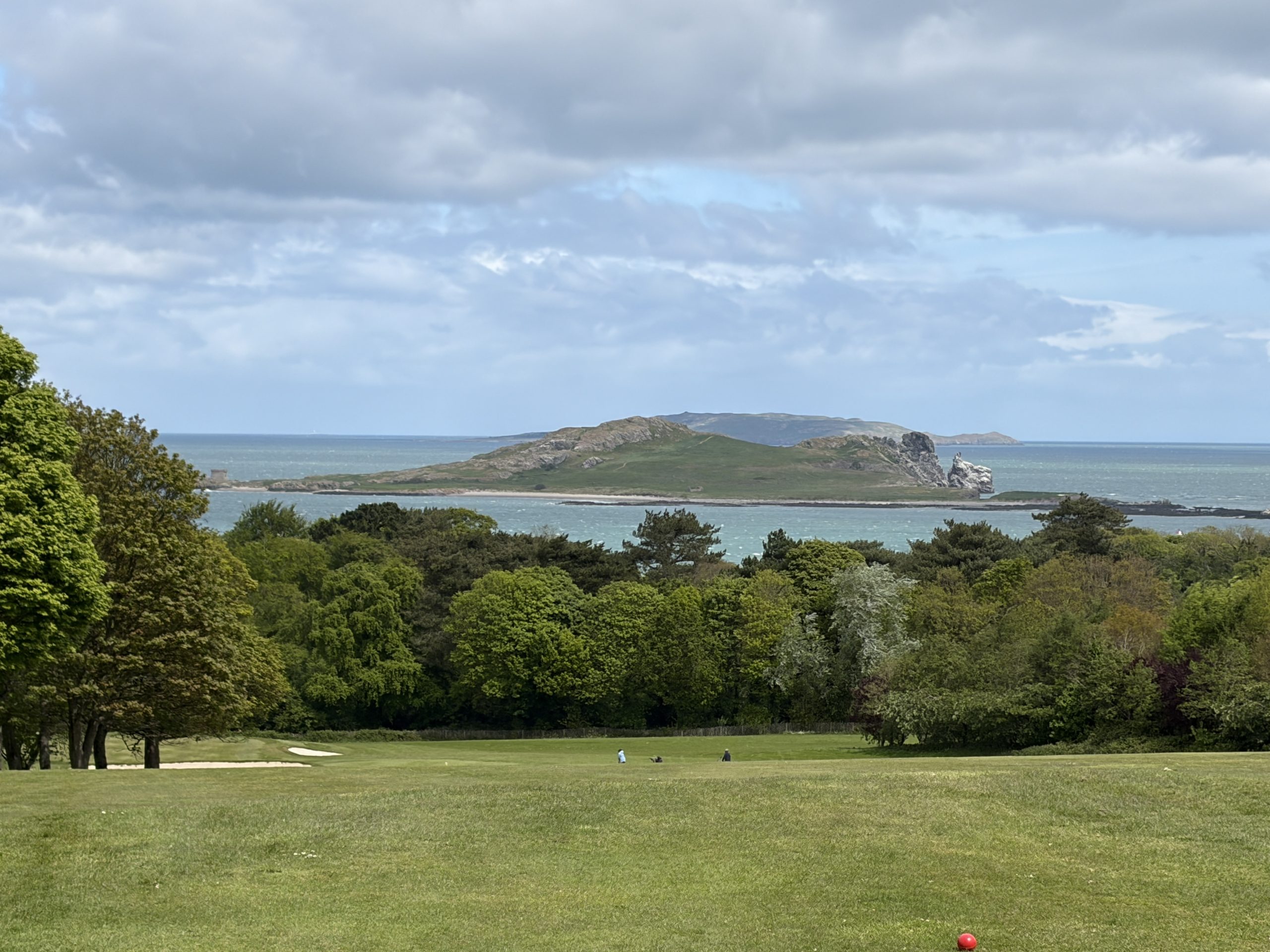 Dublin et côte Est