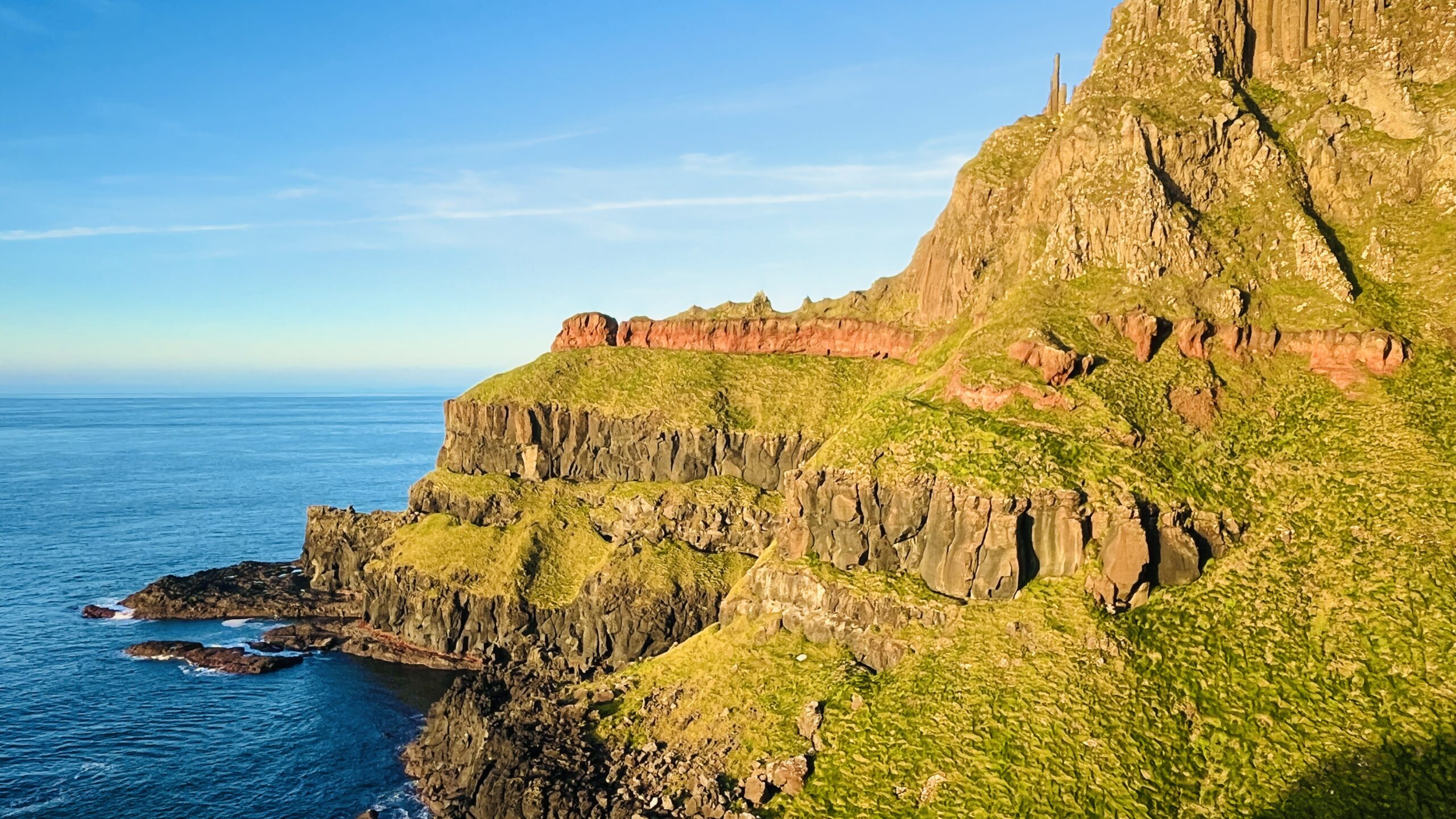 Belfast et Irlande du Nord