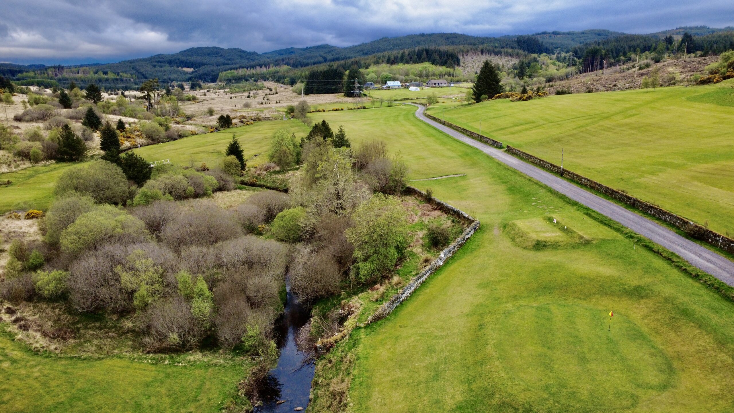 Speyside en Écosse